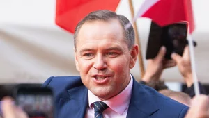 Miniatura: Osobiste słowa Nawrockiego. "Jesteście...