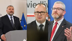 Miniatura: Braun podziękował Bodnarowi i Żurkowi....