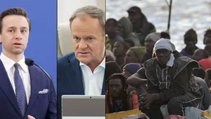 Miniatura: Bosak: Kompletna porażka rządu Donalda...