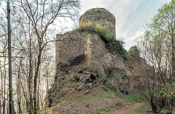 Zamek Wleń