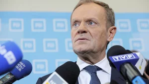 Miniatura: Złe wieści dla Donalda Tuska. Polacy już...