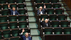 1 mld zł pomocy dla rolników. Sejm uchwalił ustawę