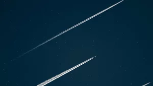 Miniatura: Fragment chińskiej rakiety może spaść na...