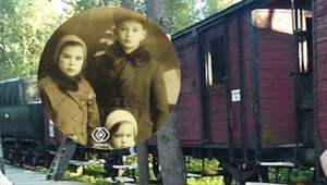 Miniatura: Z Sarn na Sybir