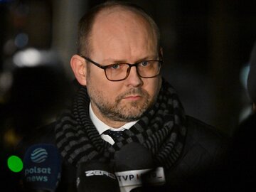 Szef Biura Polityki Międzynarodowej w&nbsp;KPRP Marcin Przydacz