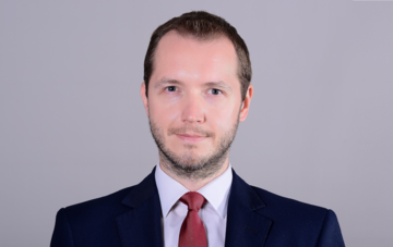 Damian Wnukowski, Analityk Program: Sprawy Globalne