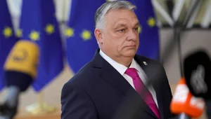 Miniatura: Nieoficjalnie: Orban poparł sankcje na...