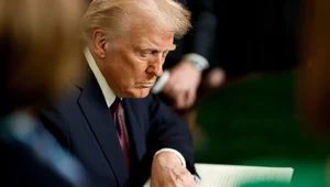 Miniatura: Trump w Białym Domu. Znamy pierwsze...