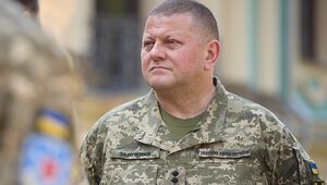 Miniatura: Dowódca armii Ukrainy sprzeciwił się...