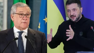 Miniatura: Szef MSZ Włoch nie podzielił narracji...