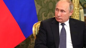 Miniatura: Rosyjski ekspert: Putin nie widzi dla...