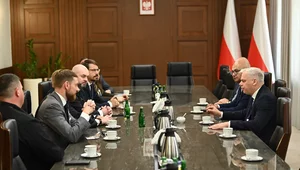 Miniatura: Kolejne weto Nawrockiego. Konfederacja...