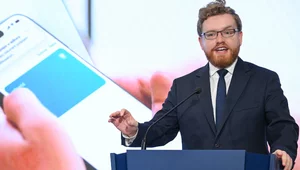 Miniatura: Nowa funkcja w aplikacji mObywatel. Polacy...