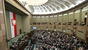 Miniatura: Sprawa posła Króla. Sejm zdecydował