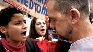 Miniatura: Nowy Jork: Co miesiąc marsz i Różaniec za...