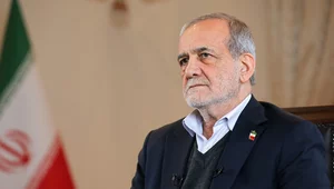 Miniatura: Przełomowa deklaracja? Prezydent Iranu...