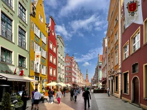 Miniatura: Gdańsk: Wystawa o żołnierzach Wehrmachtu...
