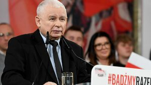 Miniatura: Kaczyński "zostanie zmuszony do odejścia"?...