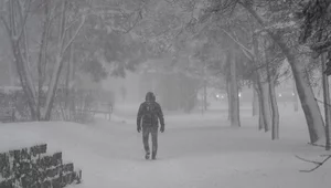 Miniatura: "Zostań w domu, jeśli możesz". Alert RCB...