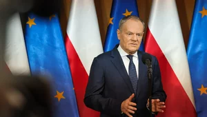 Miniatura: Tusk: Żaden członek NATO nie powinien...