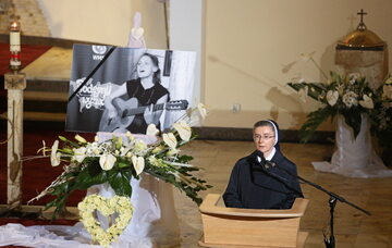 1. rocznica śmierci Heleny Kmieć