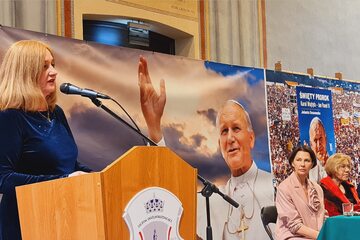 10-lecie kanonizacji Jana Pawła II