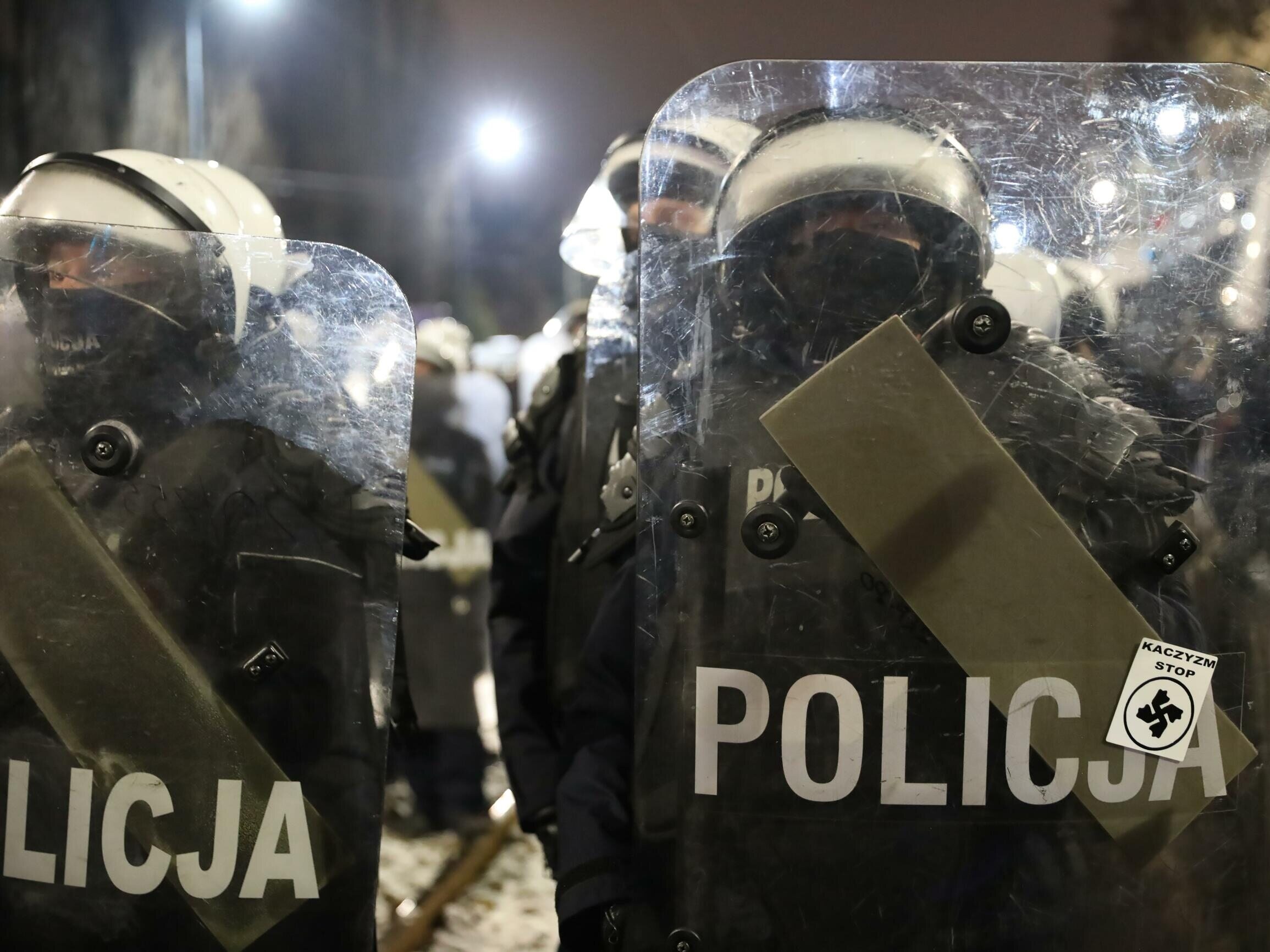 Policja, zdjęcie ilustracyjne