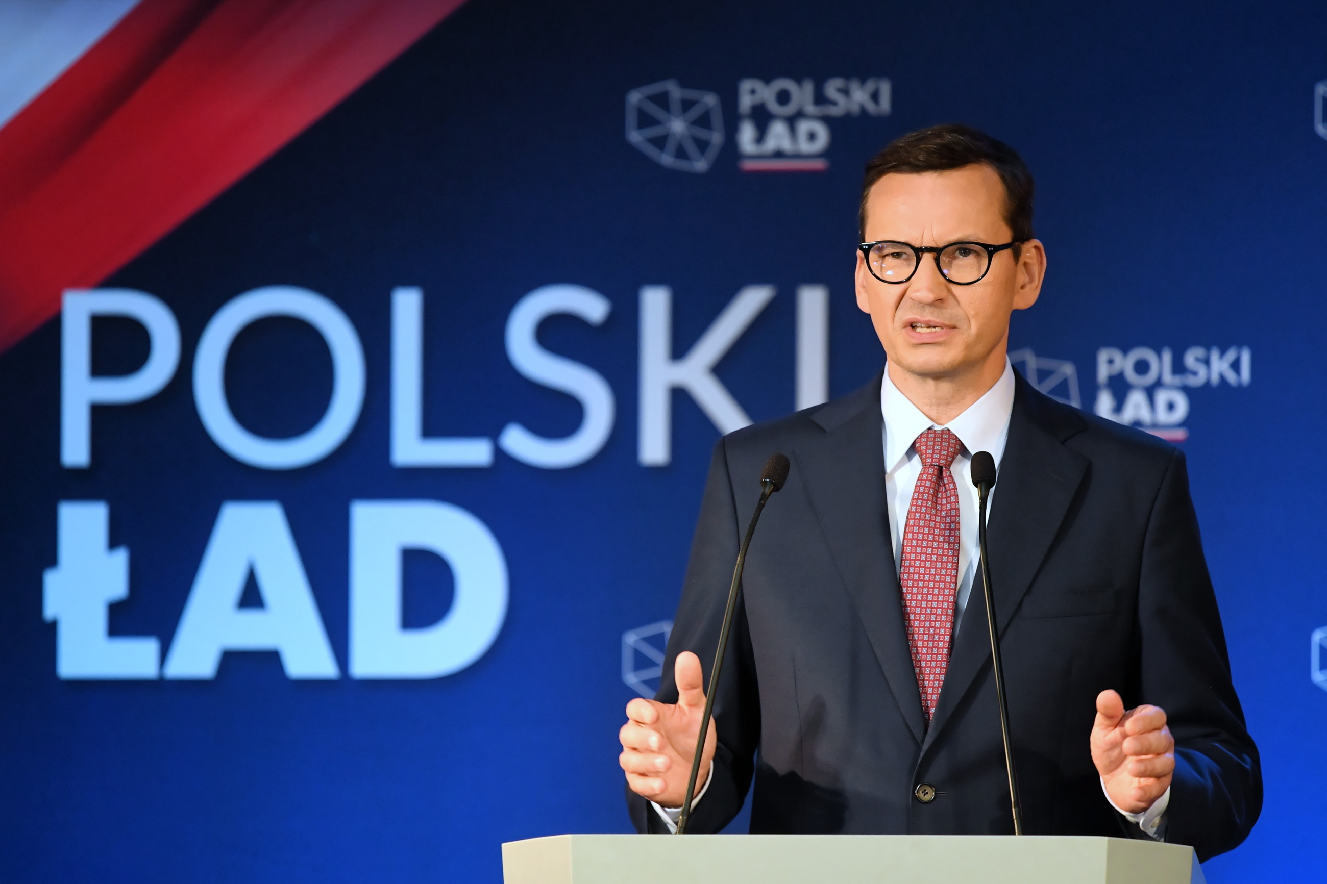 Mateusz Morawiecki, premier