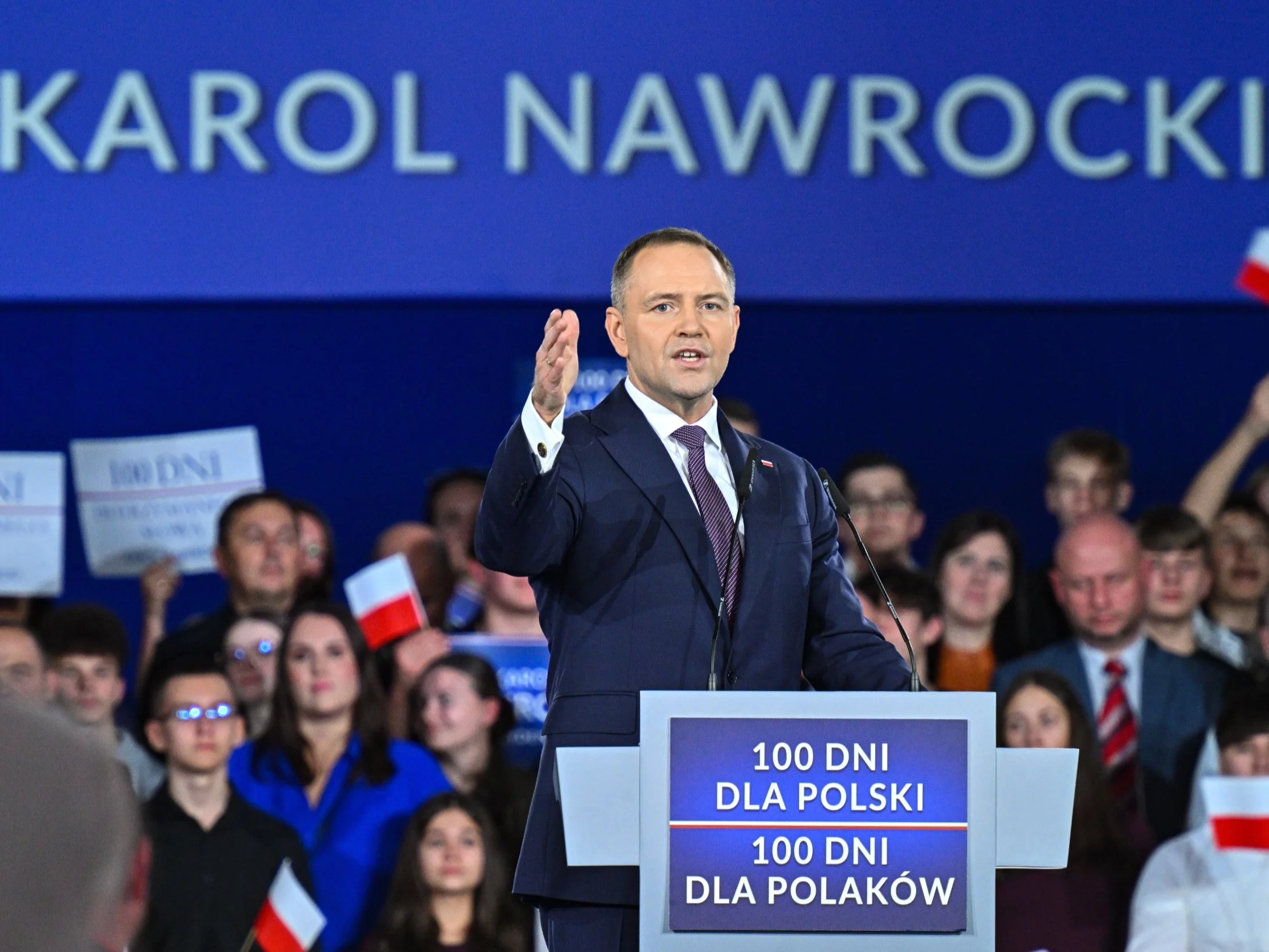 "Dlatego odmówiłem". Prezydent o nominacjach sędziowskich