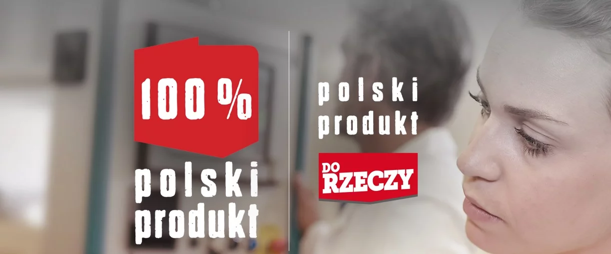 Polski produkt "Do Rzeczy"