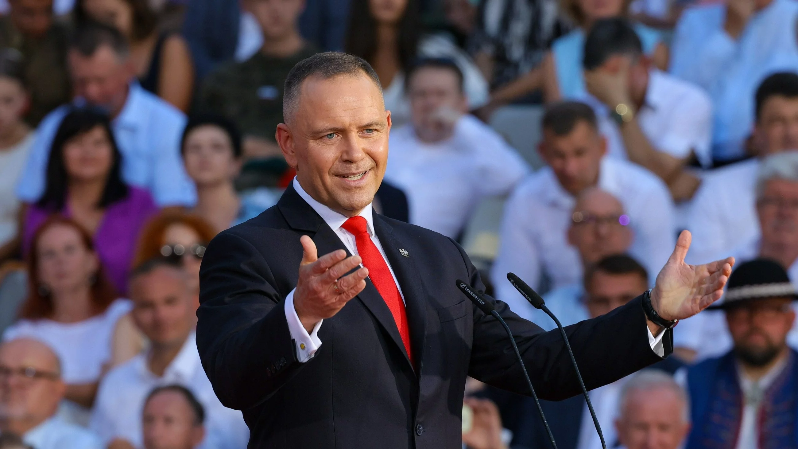 Prezydent Karol Nawrocki