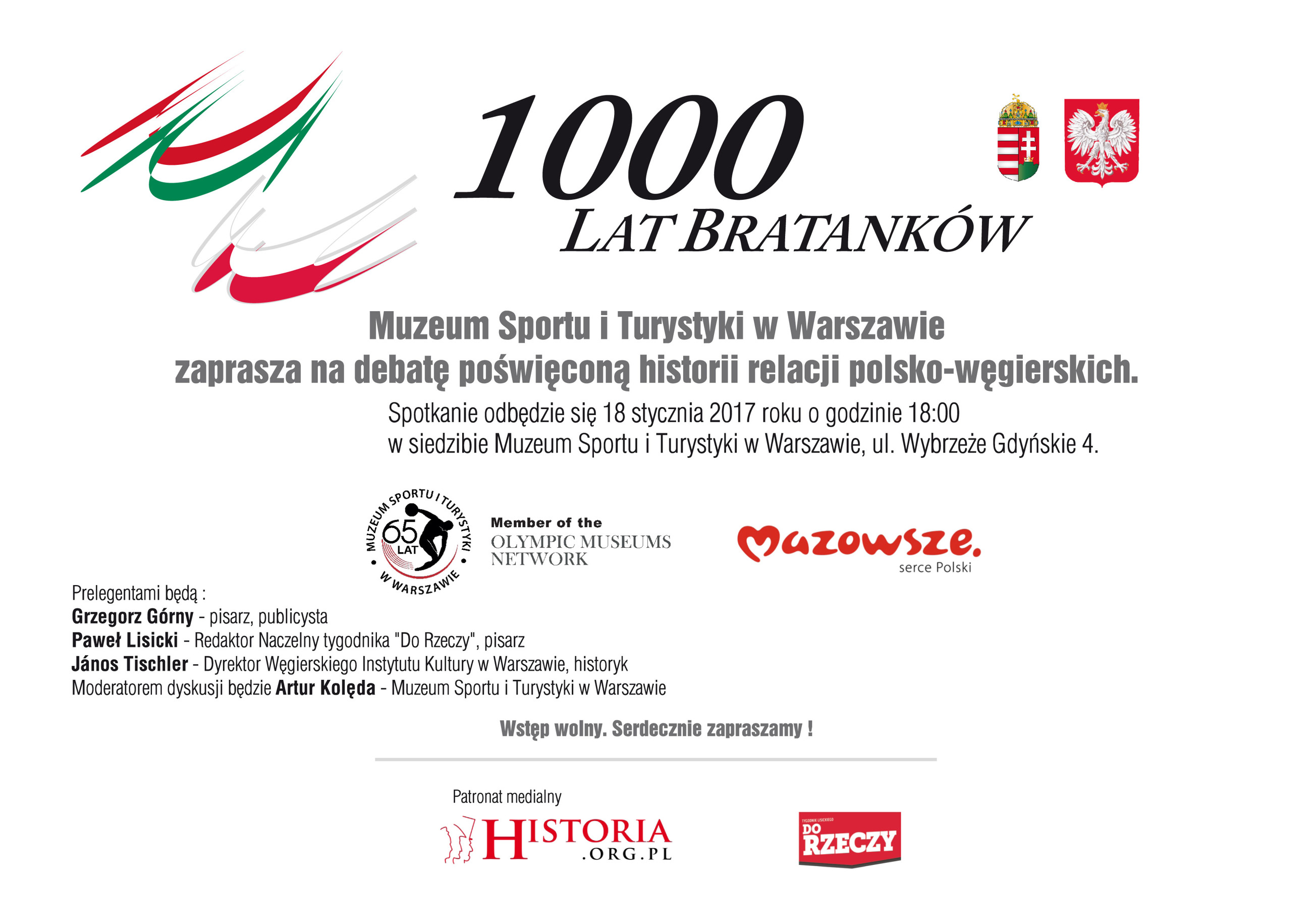 100 lat bratanków