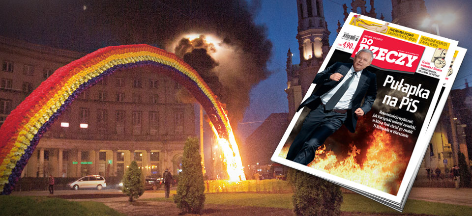 11 listopada – zaplanowana prowokacja?