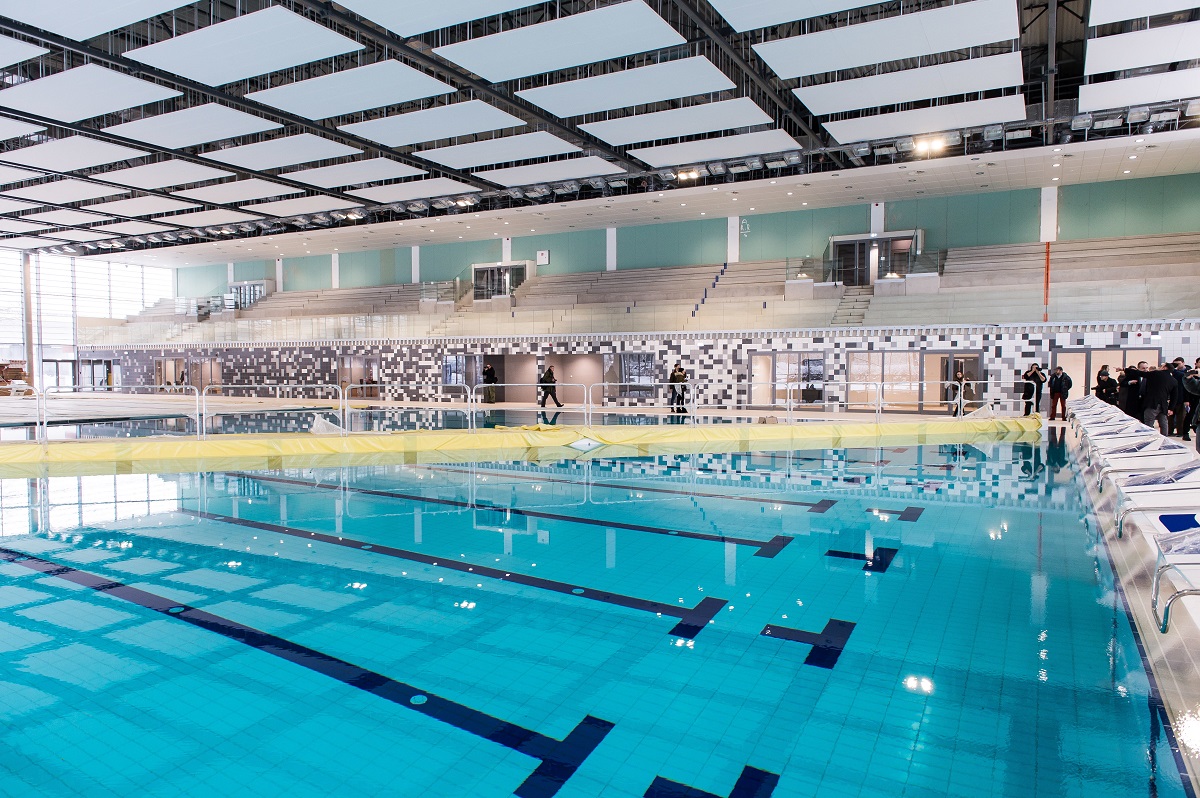 Wypadek miał miejsce na basenie w miejscowości Wisła