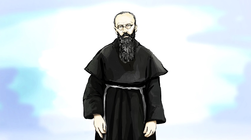 Św. Maksymilian Kolbe