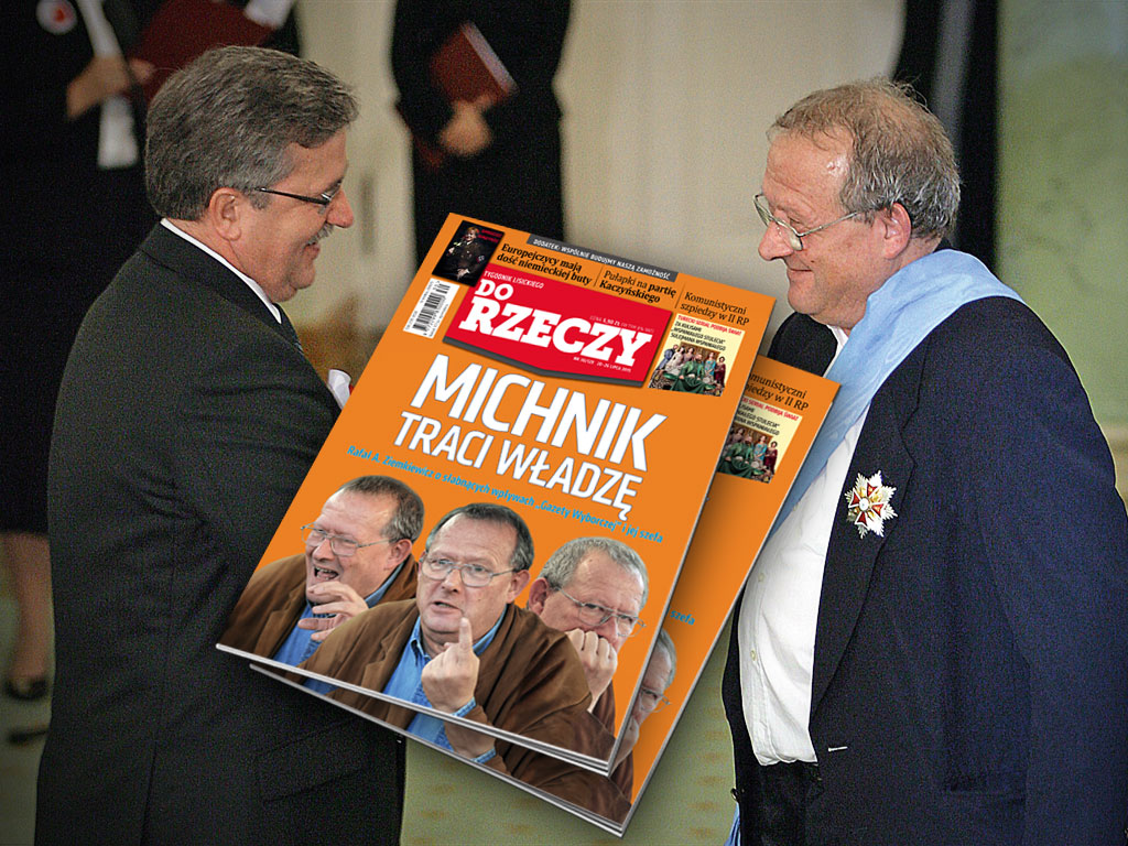 fot. Adam Chełstowski / Forum