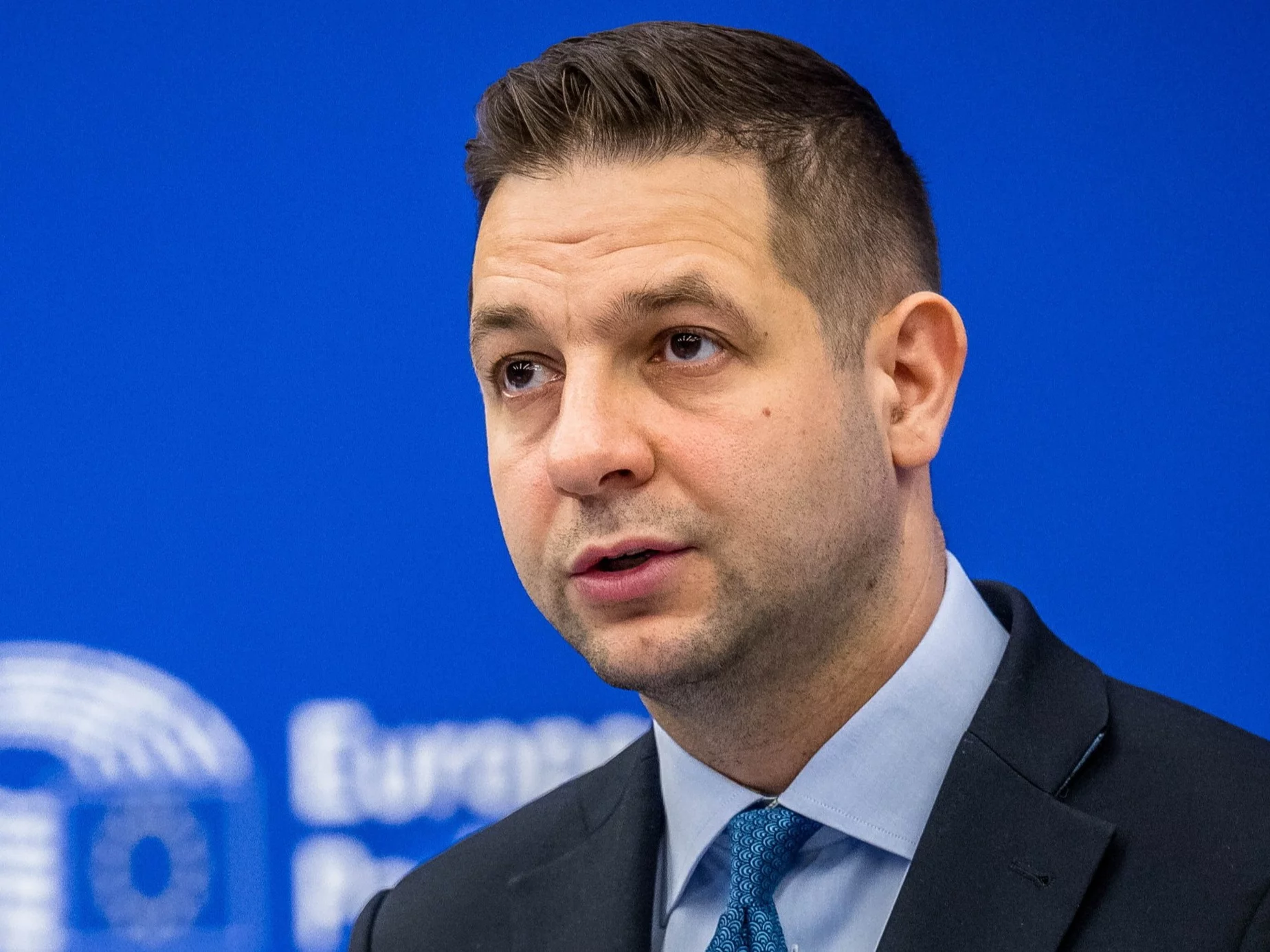 Europoseł PiS Patryk Jaki