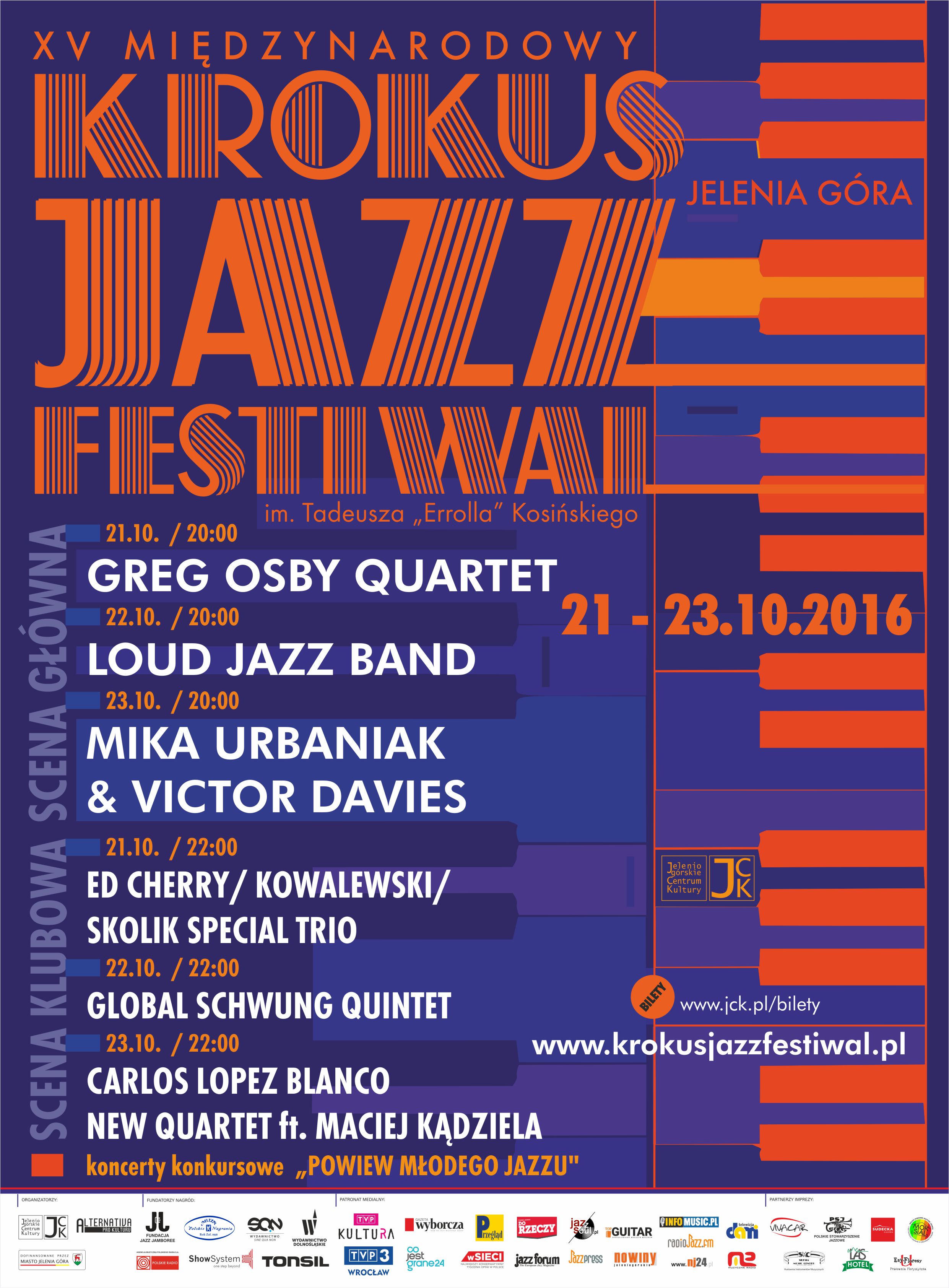 Krokus Jazz Festiwal