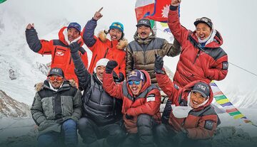 16 stycznia Szerpowie stanęli na K2 – ostatnim ośmiotysięczniku, którego nikt wcześniej nie zdobył zimą
