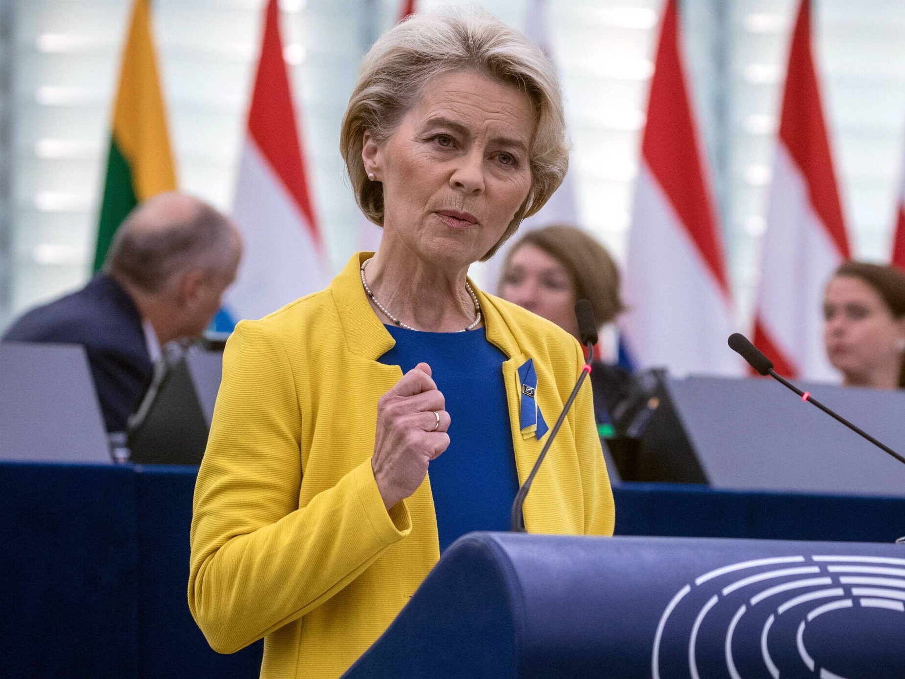 Ursula von der Leyen