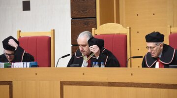 19 grudnia kończy się kadencja sędziego Andrzeja Rzeplińskiego, obecnego prezesa Trybunału Konstytucyjnego. To właśnie na jego miejsce, sędzią ma zostać Michał Warciński.