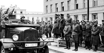 1939, defilada sowiecko-niemiecka