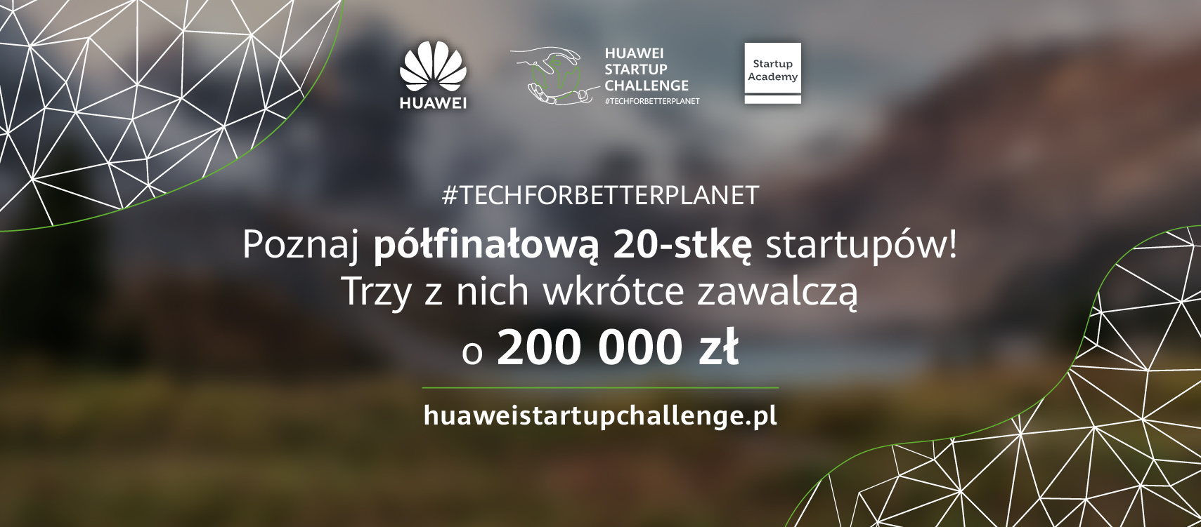 Huawei Startup Challenge