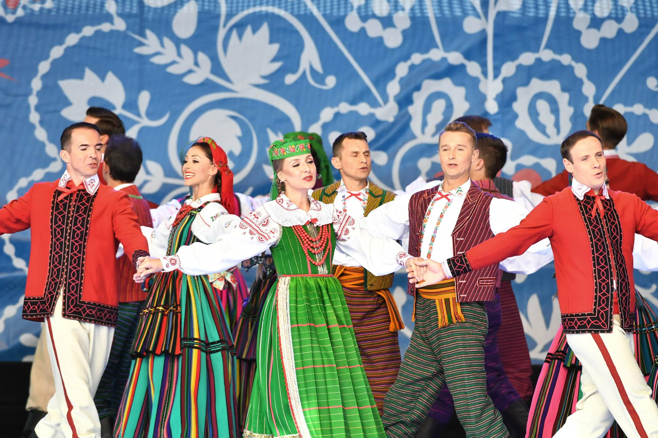 Państwowy Zespół Ludowy Pieśni i Tańca „Mazowsze”