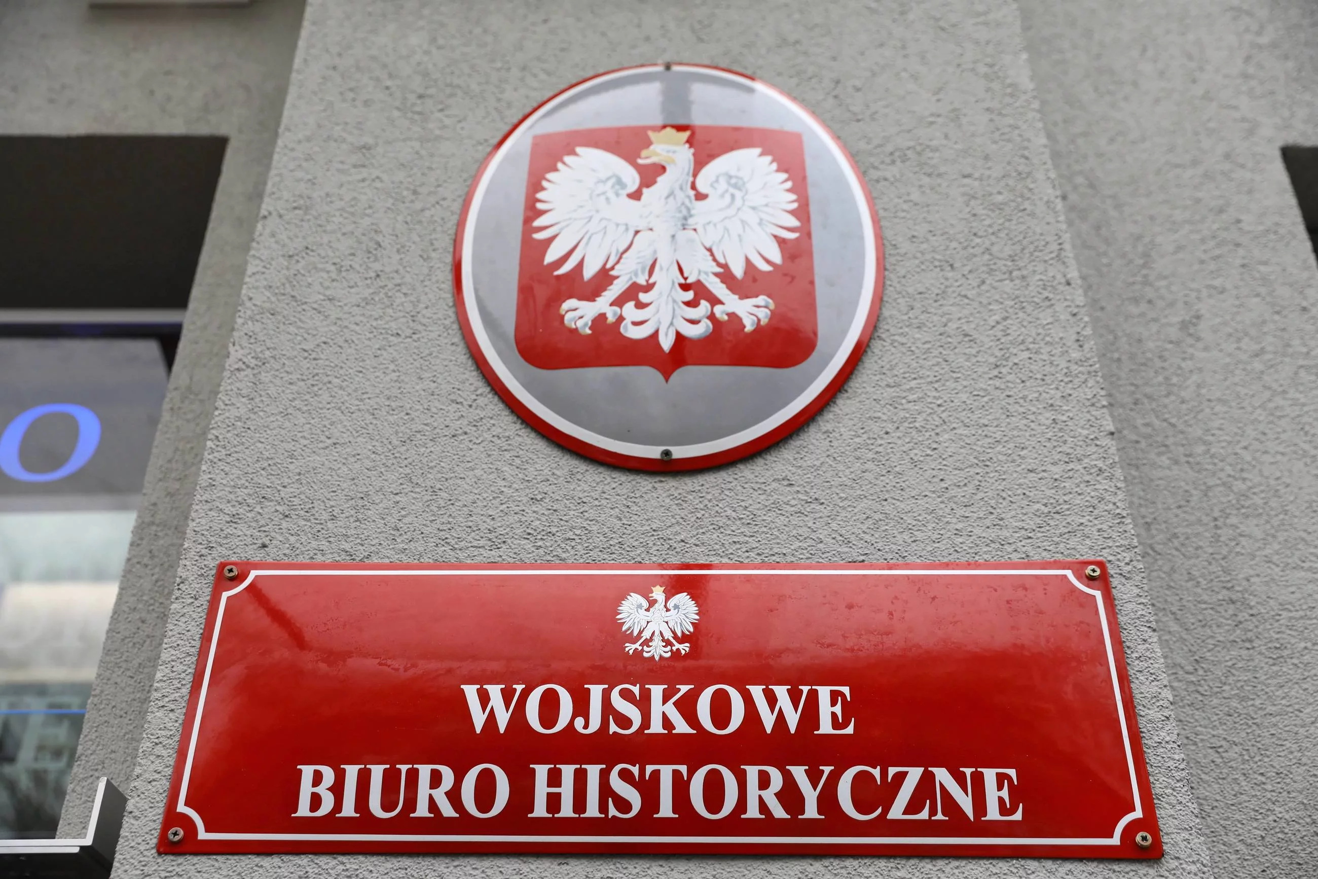 Siedziba Wojskowego Biura Historycznego w warszawskim Rembertowie.