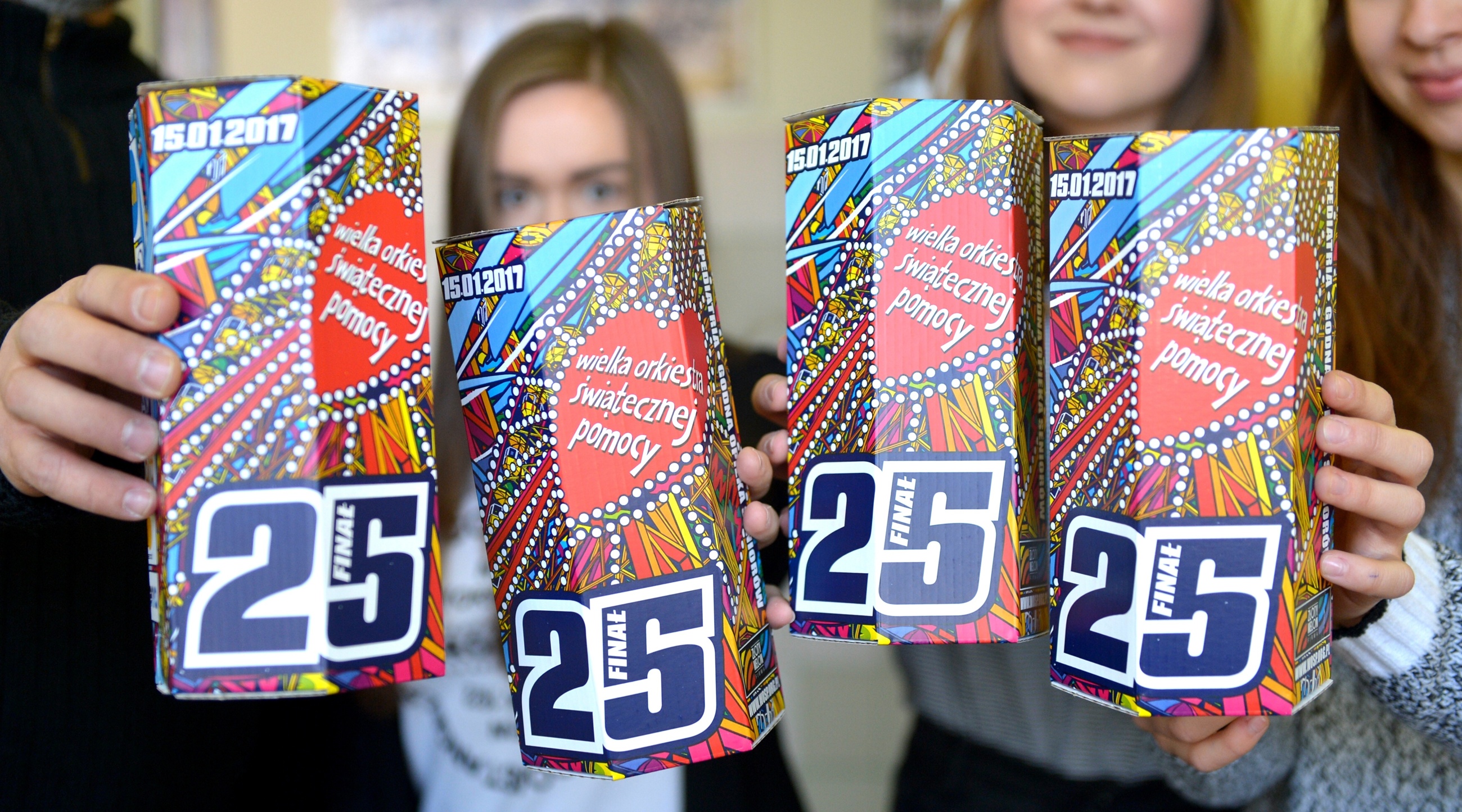 25. finał WOŚP