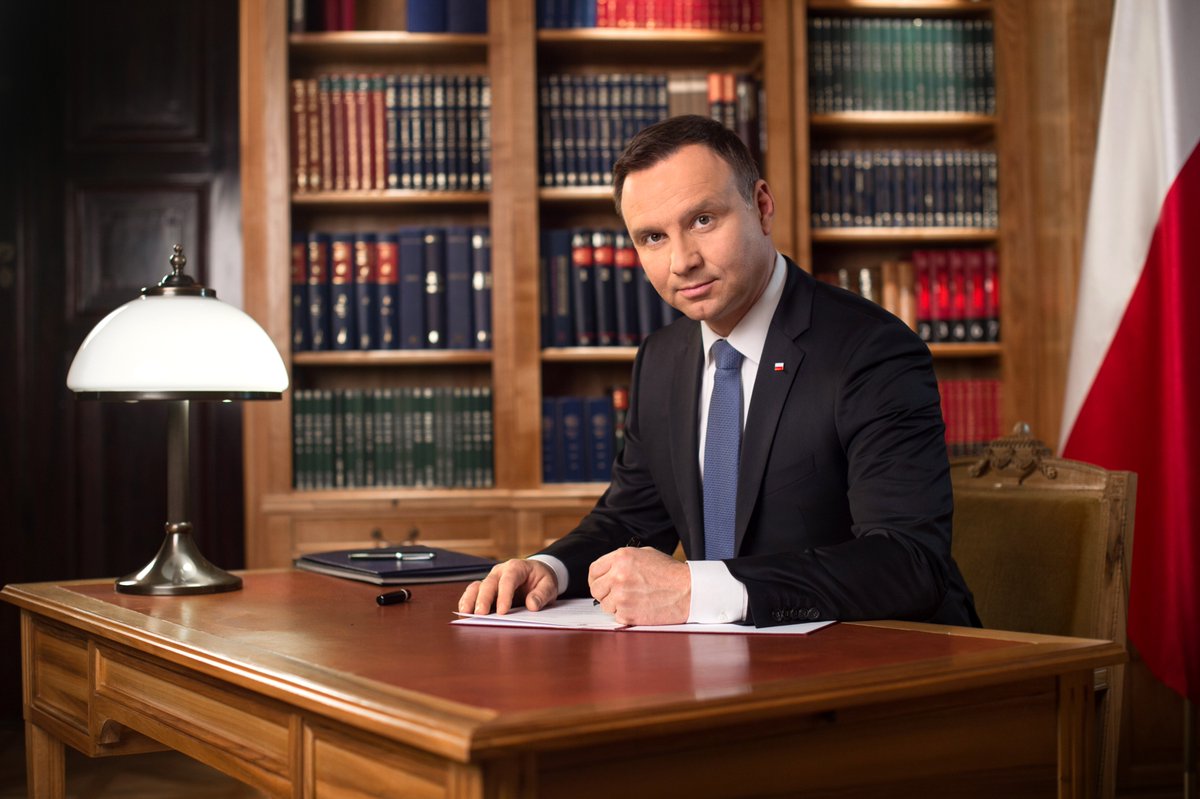 Andrzej Duda