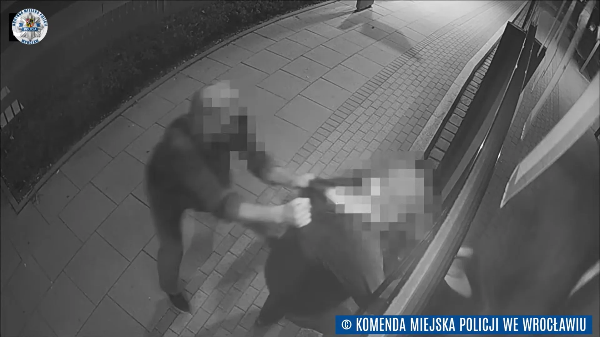 Atak Ukraińca na kierowcę autobusu we Wrocławiu