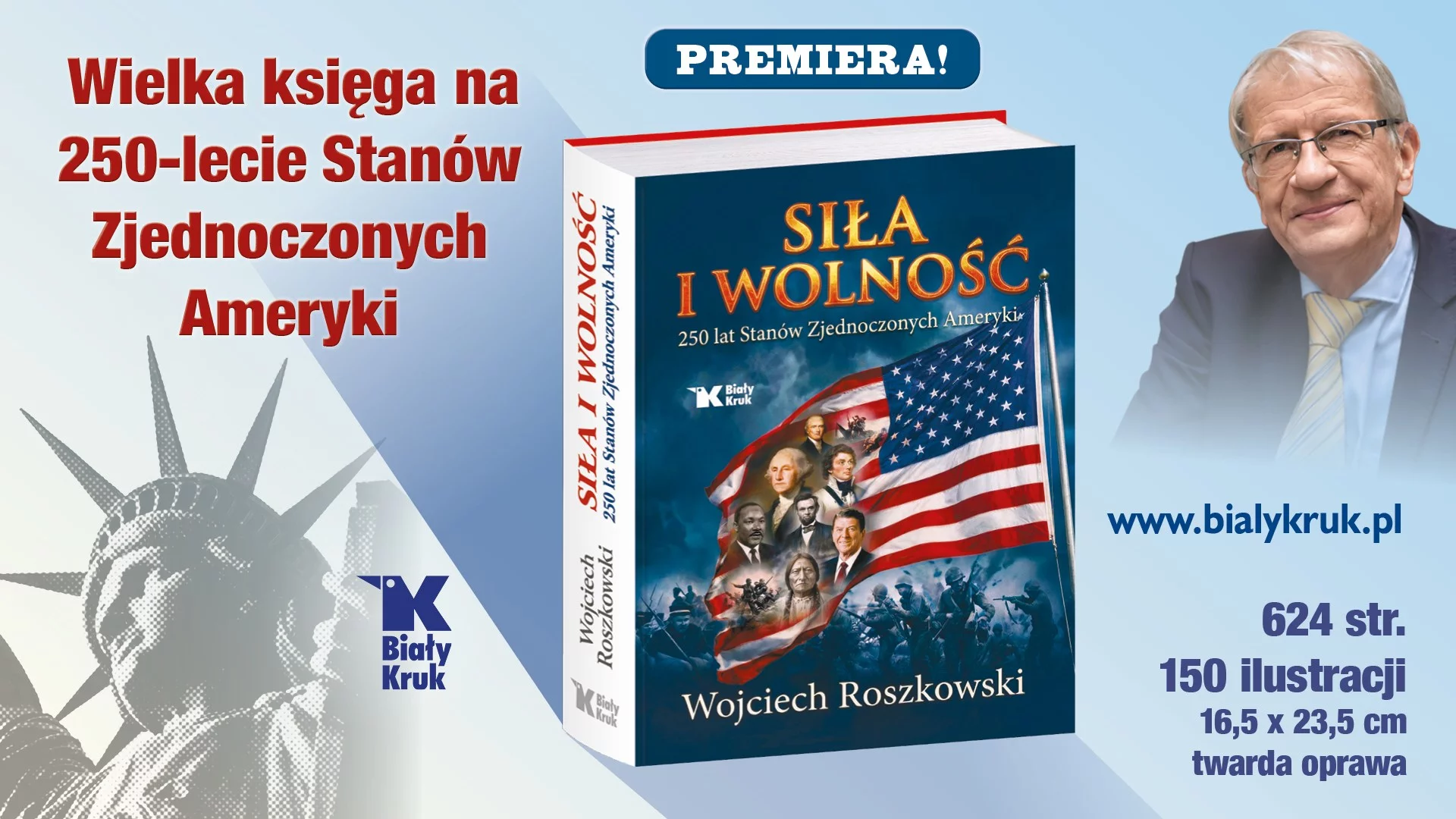 250 lat Stanów Zjednoczonych