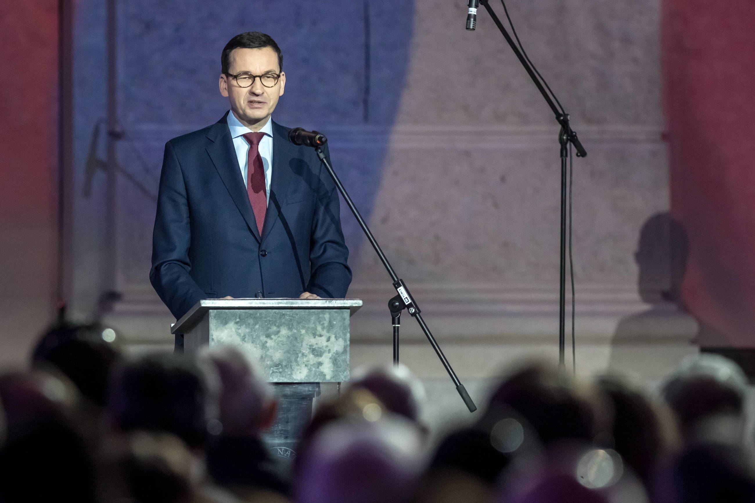Mateusz Morawiecki, premier